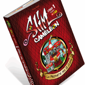 TEST 1 : LA QUÊTE DES 12 CLEFS