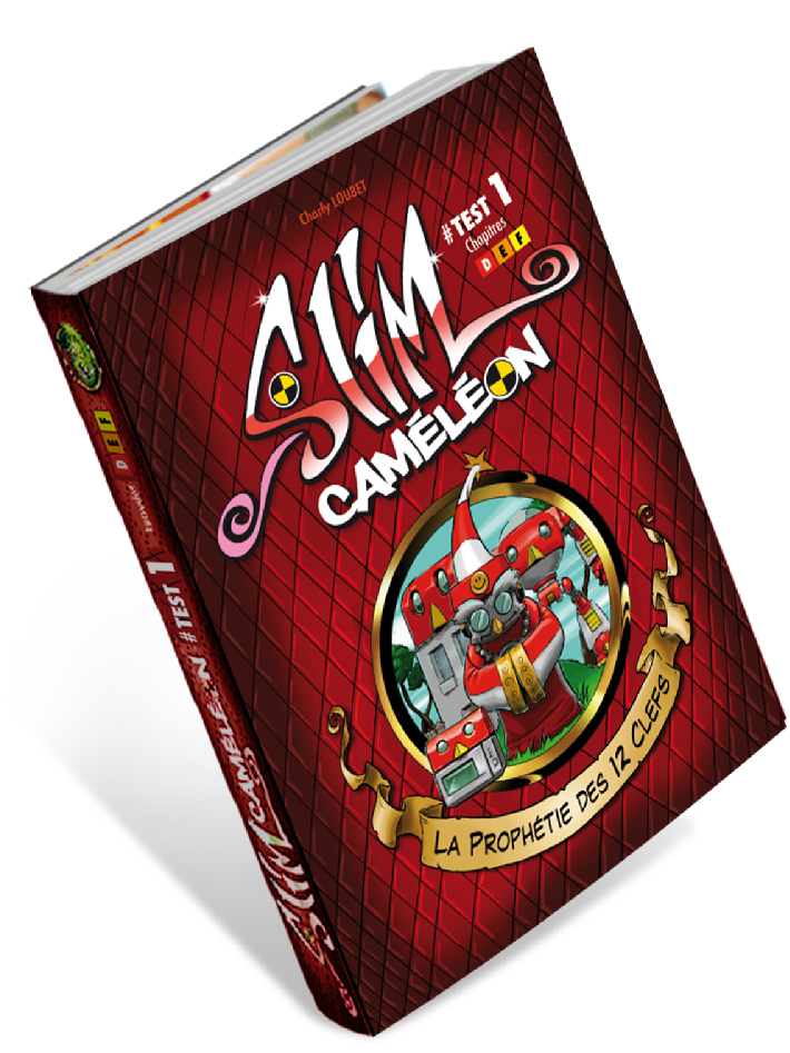 TEST 1 : LA QUÊTE DES 12 CLEFS