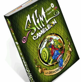 TEST 0 : LE GRIMOIRE DU DESTIN