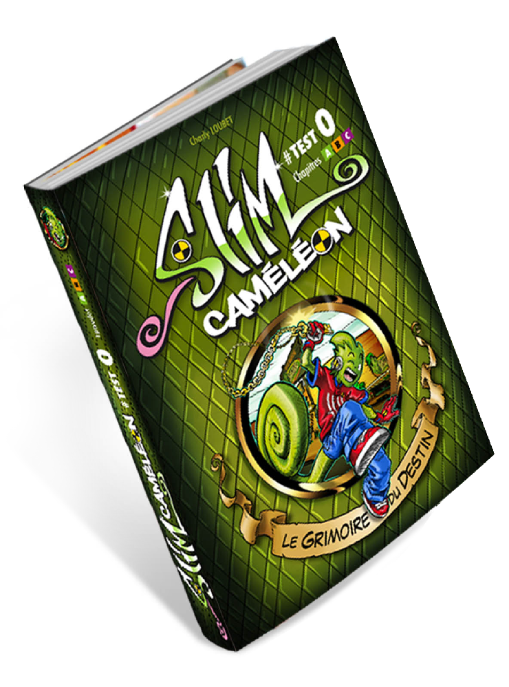 TEST 0 : LE GRIMOIRE DU DESTIN